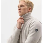 Holebrook Windblocker Vest Mans | Licht Grijs | www.pietkoopmans.nl