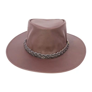 Jacaru Australische Hoed  | Brown