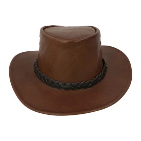 Jacaru Australische Hoed  | Bushranger Cognac