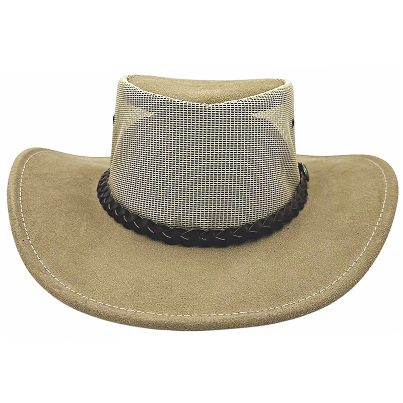 Jacaru Australische Hoed Breeze | Beige | www.pietkoopmans.nl