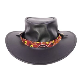 Jacaru Australische Hoed Koori | Brown