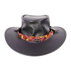 Jacaru Australische Hoed Koori | Brown