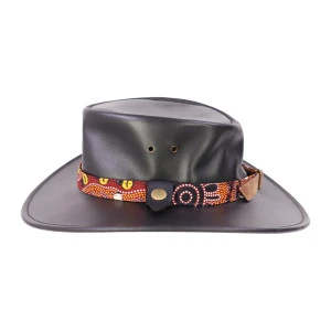 Jacaru Australische Hoed Koori | Brown
