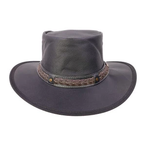 Jacaru Australische Hoed Roo Nomad | Black