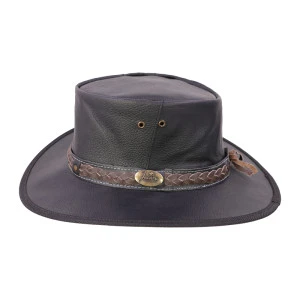 Jacaru Australische Hoed Roo Nomad | Black