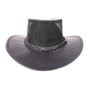 Jacaru Australische Hoed Cooler | Black