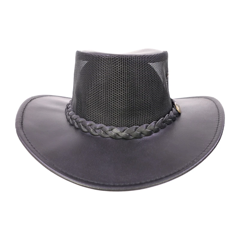 Jacaru Australische Hoed Cooler | Black | www.pietkoopmans.nl