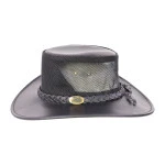 Jacaru Australische Hoed Cooler | Black | www.pietkoopmans.nl