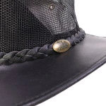 Jacaru Australische Hoed Cooler | Black | www.pietkoopmans.nl