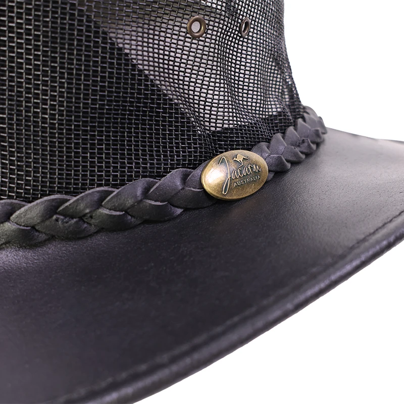 Jacaru Australische Hoed Cooler | Black | www.pietkoopmans.nl