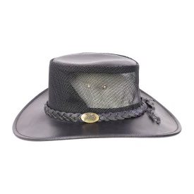 Jacaru Australische Hoed Cooler | Black