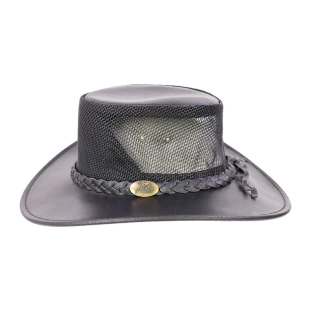 Jacaru Australische Hoed Cooler | Black | www.pietkoopmans.nl