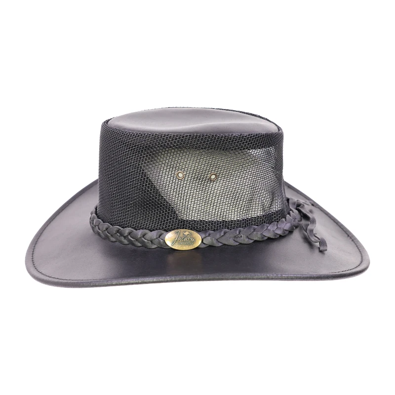 Jacaru Australische Hoed Cooler | Black | www.pietkoopmans.nl