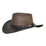 Jacaru Australische Hoed Cooler | Brown | www.pietkoopmans.nl