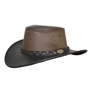 Jacaru Australische Hoed Cooler | Brown