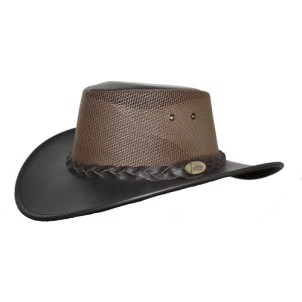 Jacaru Australische Hoed Cooler | Brown | www.pietkoopmans.nl