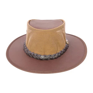 Jacaru Australische Hoed Koolaroo | Brown