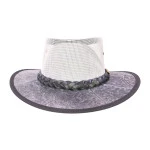 Jacaru Australische Hoed Koolaroo | Grey | www.pietkoopmans.nl