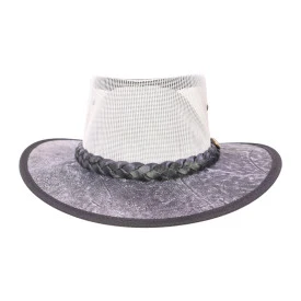 Jacaru Australische Hoed Koolaroo | Grey