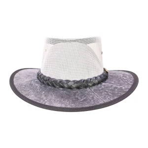Jacaru Australische Hoed Koolaroo | Grey