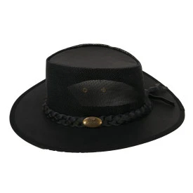 Jacaru Australische Hoed Koolaroo | Black