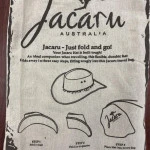 Jacaru Australische Hoed Cooler | Black | www.pietkoopmans.nl