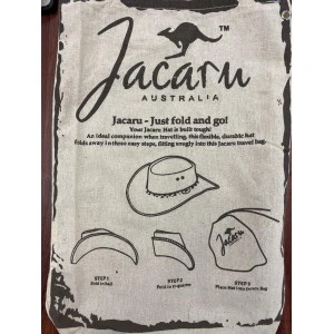 Jacaru Australische Hoed Cooler | Brown
