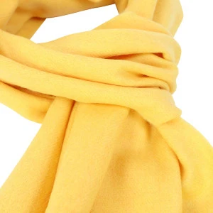 John Hanly Shawl Merino | Uni Geel