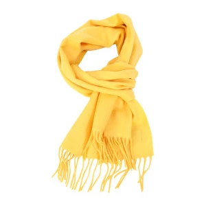 John Hanly Shawl Merino | Uni Geel