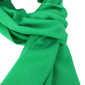 John Hanly Shawl Merino | Appeltjes Groen
