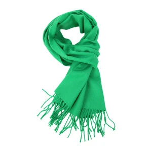 John Hanly Shawl Merino | Appeltjes Groen