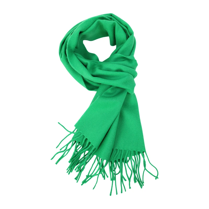 John Hanly Shawl Merino | Appeltjes Groen | www.pietkoopmans.nl