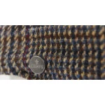 Lierys Flatcap | Bordeaux Camel  Geruit | www.pietkoopmans.nl 