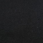 Losse Col Katoen | Zwart | www.pietkoopmans.nl