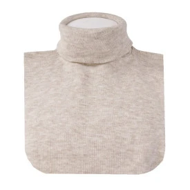 Losse Col | Beige Gemeleerd