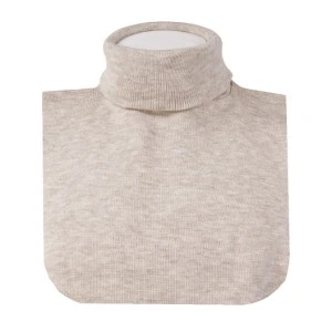 Losse Col | Beige Gemeleerd
