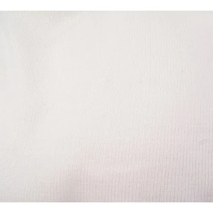 Losse Col | Effen Wit