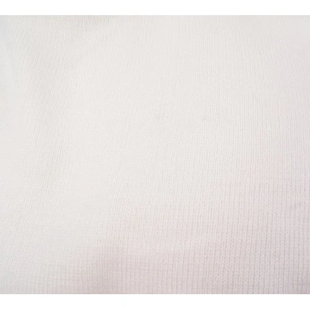Losse Col | Effen Wit | www.pietkoopmans.nl