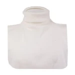 Losse Col | Effen Wit | www.pietkoopmans.nl