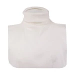 Losse Col | Effen Wit | www.pietkoopmans.nl