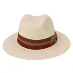 LuckyHat Panama Hoed | Brons Tinten | www.pietkoopmans.nl