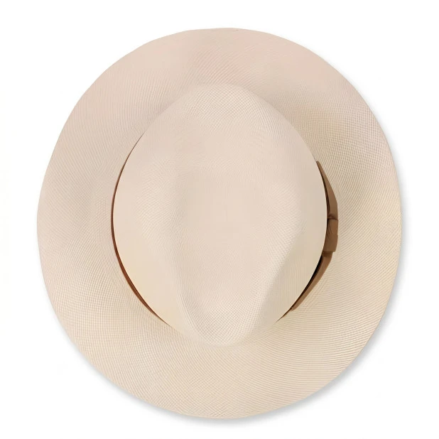 LuckyHat Panama Hoed | Brons Tinten | www.pietkoopmans.nl