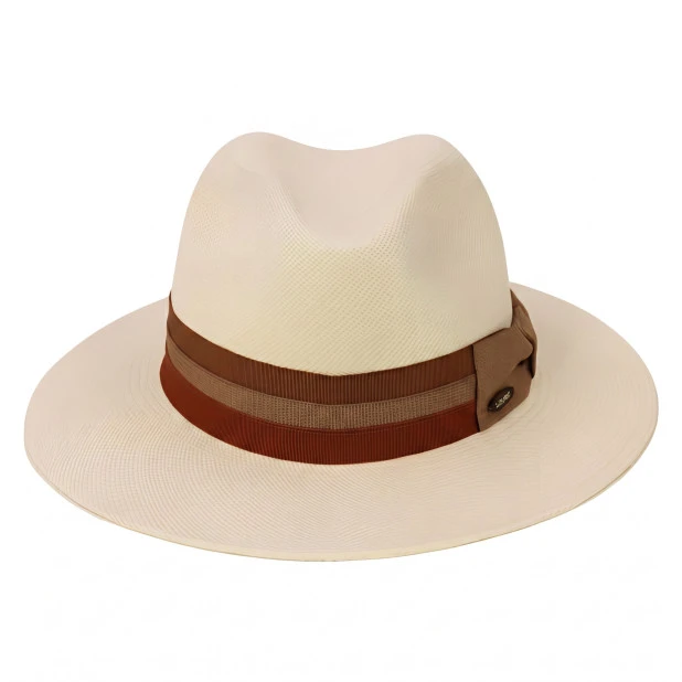 LuckyHat Panama Hoed | Brons Tinten | www.pietkoopmans.nl