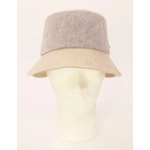 LuckyHat Bucket Hoed | Beige Brons