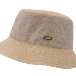 LuckyHat Bucket Hoed | Beige Brons | www.pietkoopmans.nl