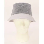 LuckyHat Bucket Hoed | Grijs Antra | www.pietkoopmans.nl