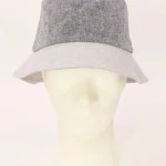 LuckyHat Bucket Hoed | Grijs Antra | www.pietkoopmans.nl