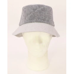 LuckyHat Bucket Hoed | Grijs Antra