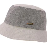 LuckyHat Bucket Hoed | Grijs Antra | www.pietkoopmans.nl