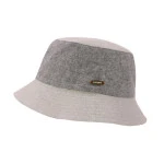 LuckyHat Bucket Hoed | Grijs Antra | www.pietkoopmans.nl